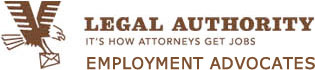 Legal Authority - How Attorneys Get Jobs
