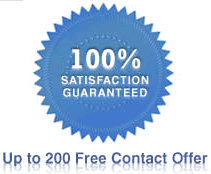 100% Satisfaction Guarantee