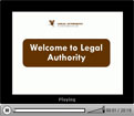 Welcome to Legal Authority